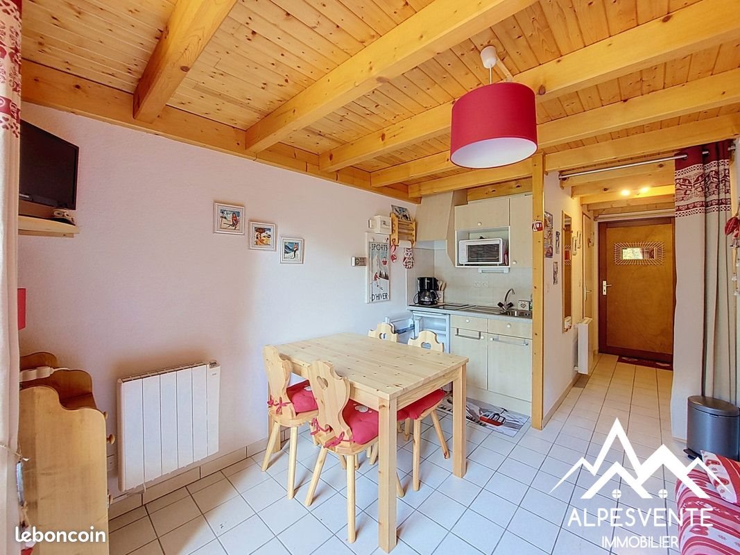 Appartement à vendre, 30m², Morzine (Avoriaz)
