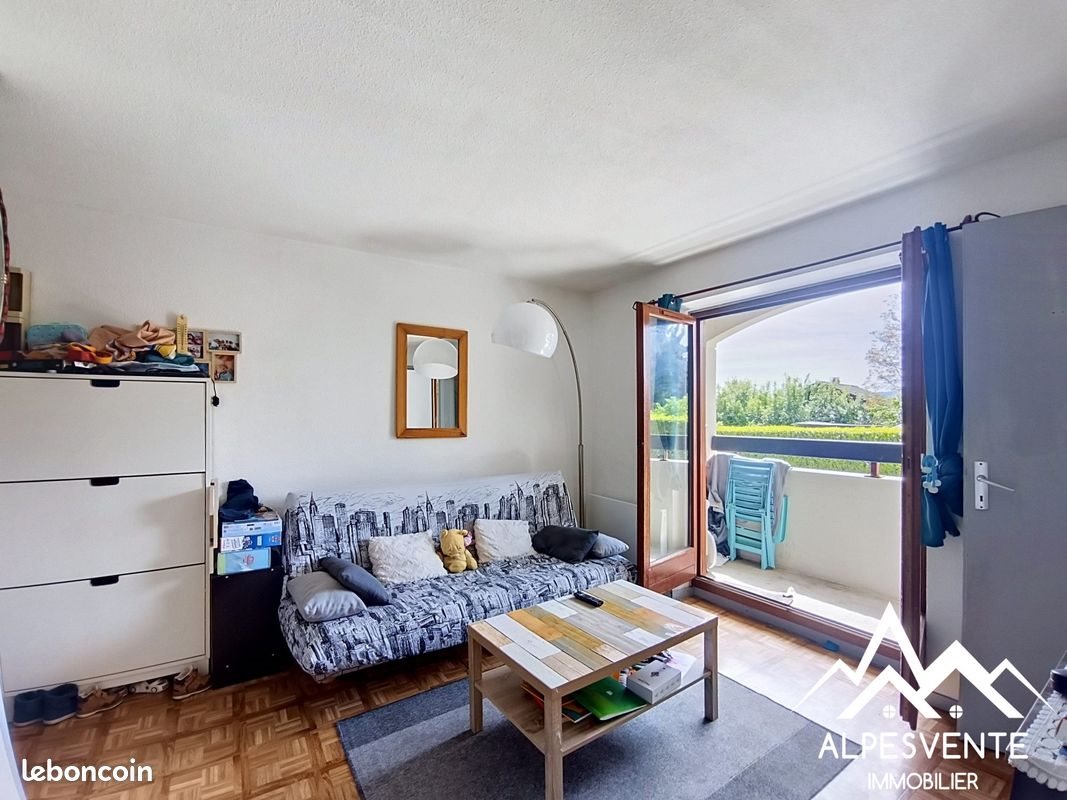 Appartement à vendre, 26m², Habère-Poche