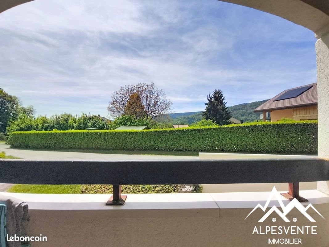 Appartement à vendre, 26m², Habère-Poche