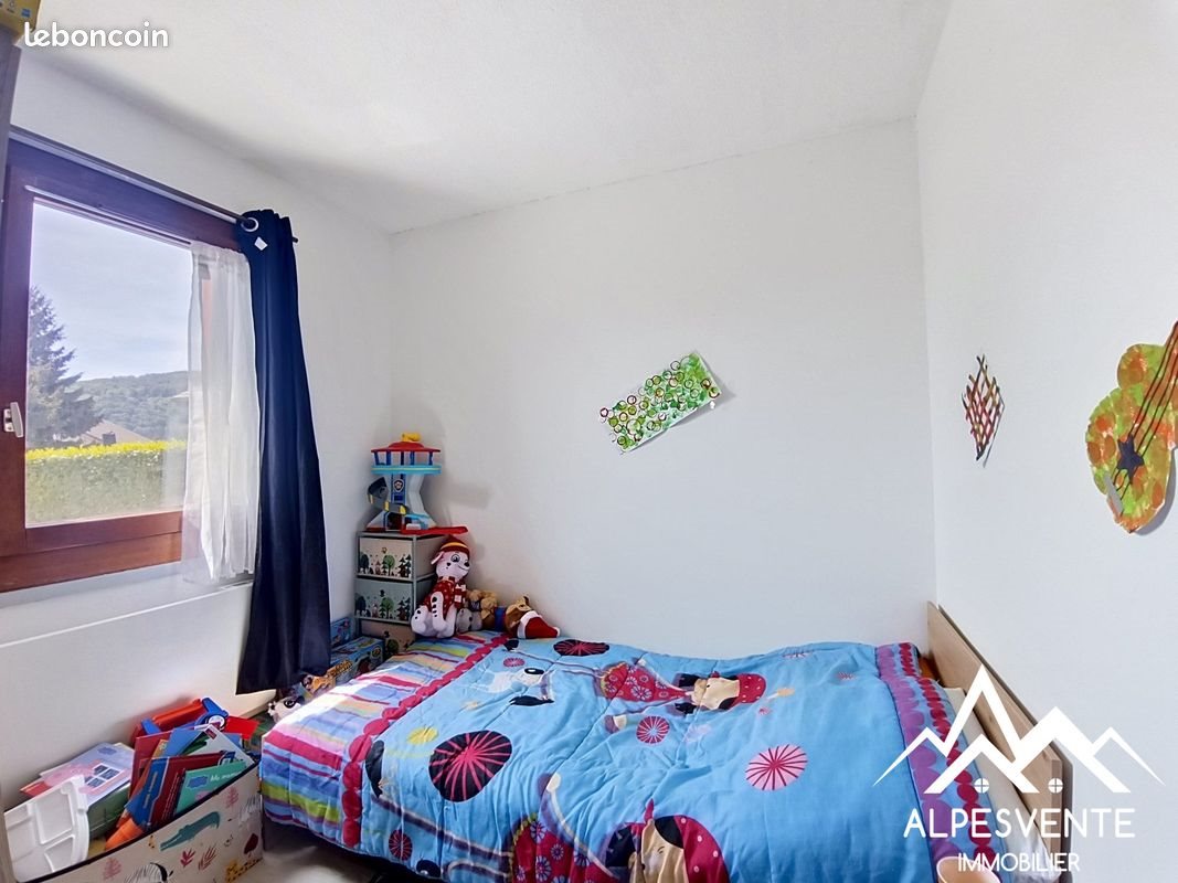 Appartement à vendre, 26m², Habère-Poche