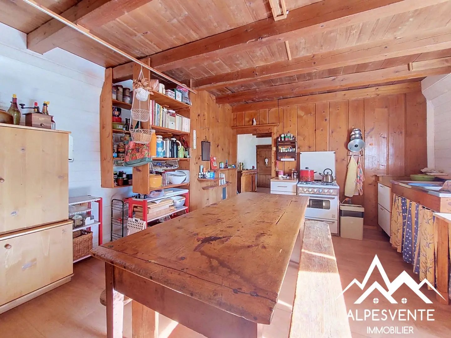 Maison à vendre, 130m², Habère-Lullin