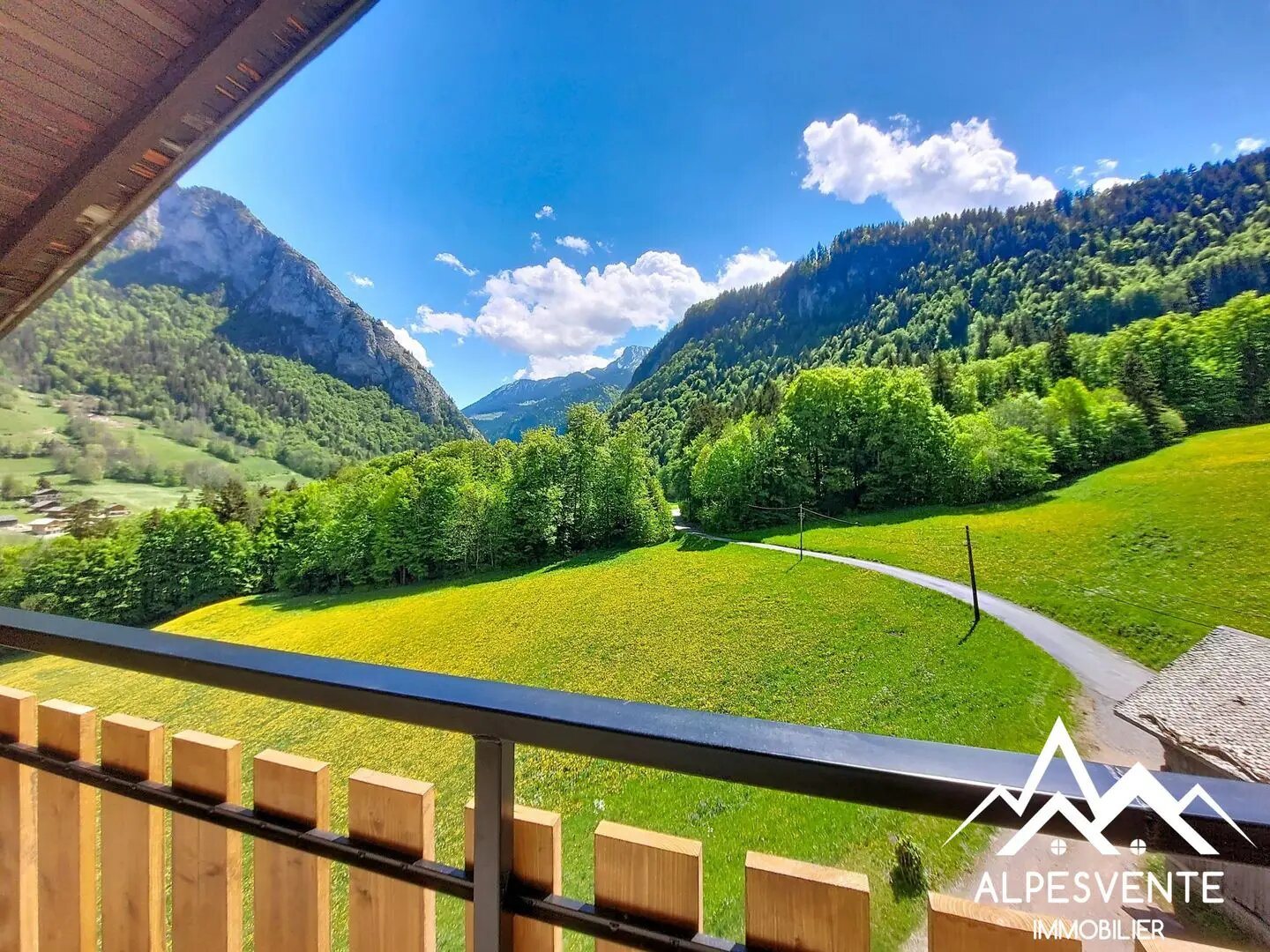 Appartement à vendre, 65m², Abondance