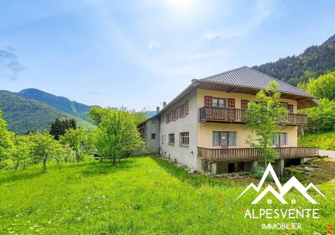 Maison à vendre, 360m², Seytroux