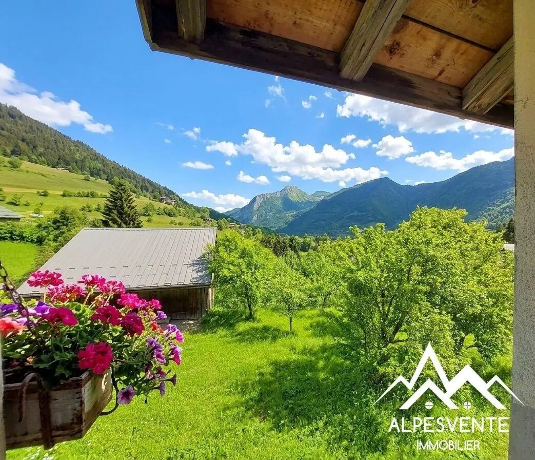 Maison à vendre, 360m², Seytroux