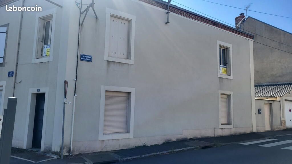 Maison à vendre, 78m², Parthenay