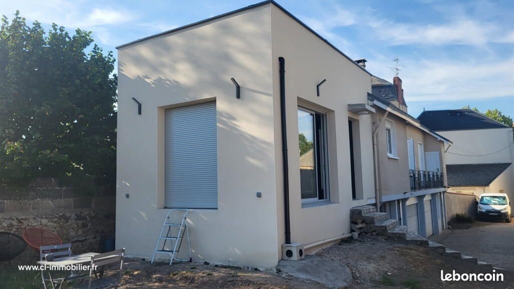 Maison à vendre, 104m², Parthenay