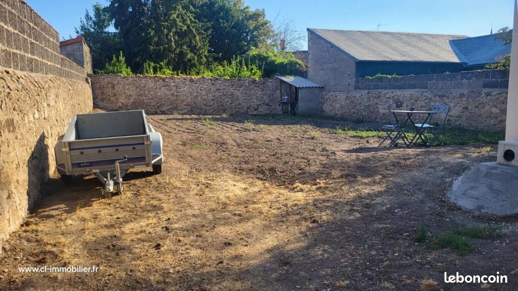 Maison à vendre, 104m², Parthenay