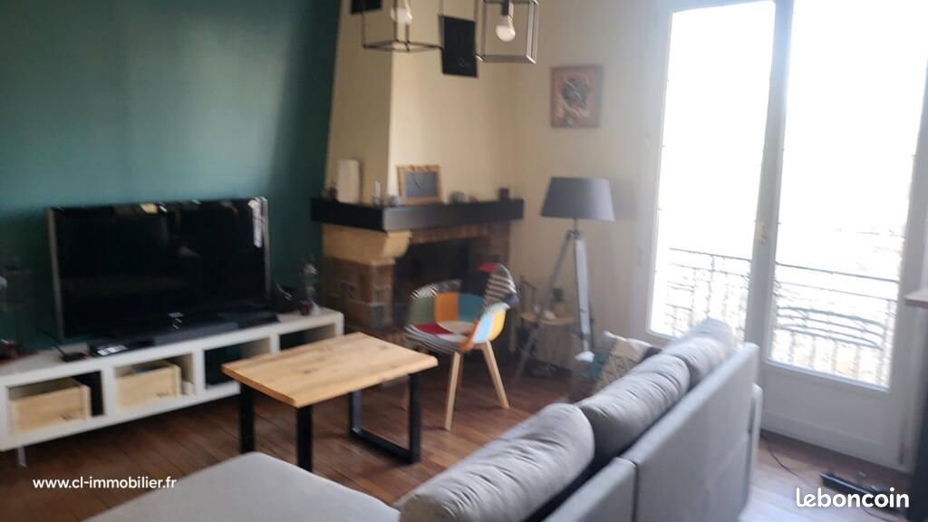 Maison à vendre, 104m², Parthenay