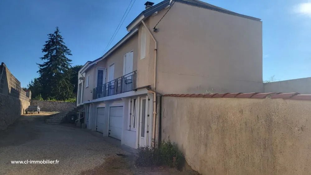 Maison à vendre, 105m², Parthenay