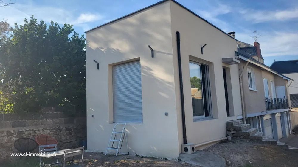 Maison à vendre, 105m², Parthenay
