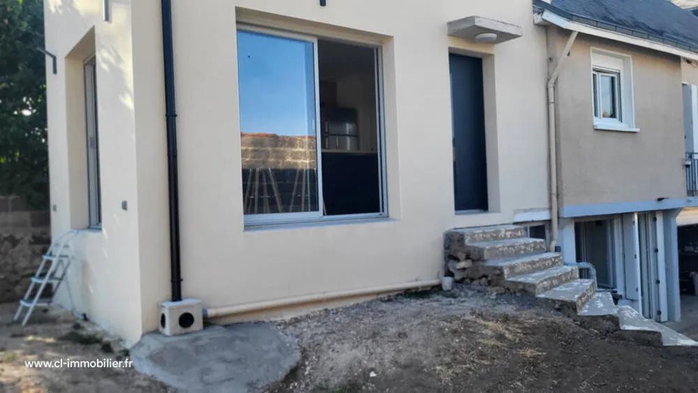 Maison à vendre, 105m², Parthenay