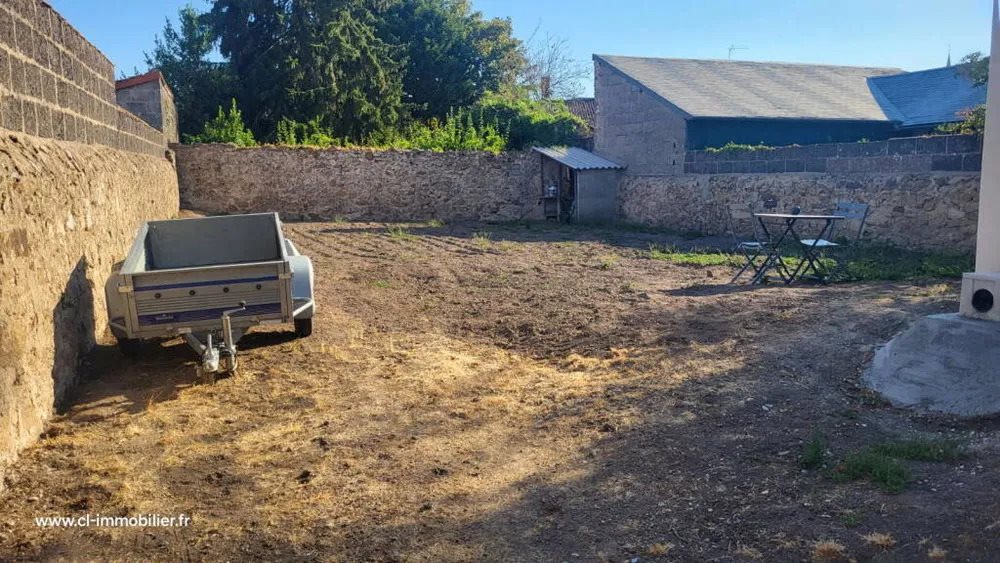 Maison à vendre, 105m², Parthenay
