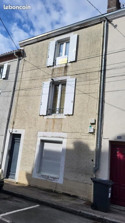Appartement à vendre, 93m², Parthenay