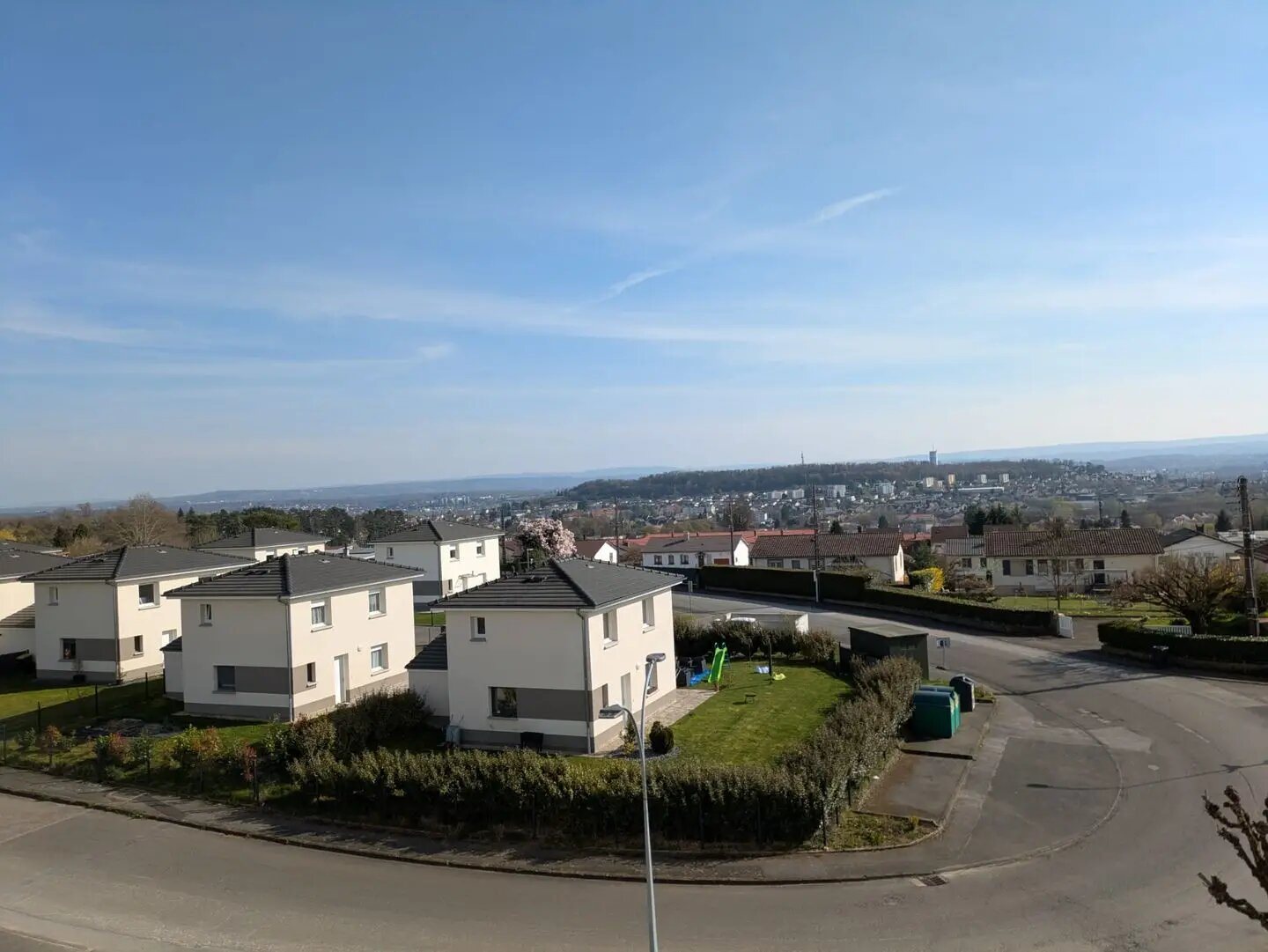 Appartement à vendre, 77m², Grand-Charmont