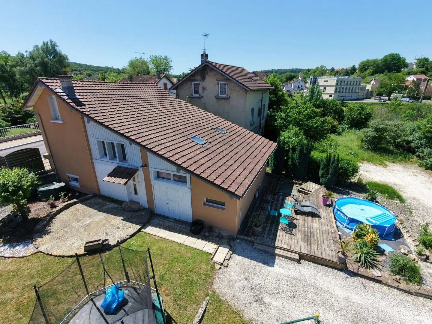 Maison à vendre, 95m², Voujeaucourt