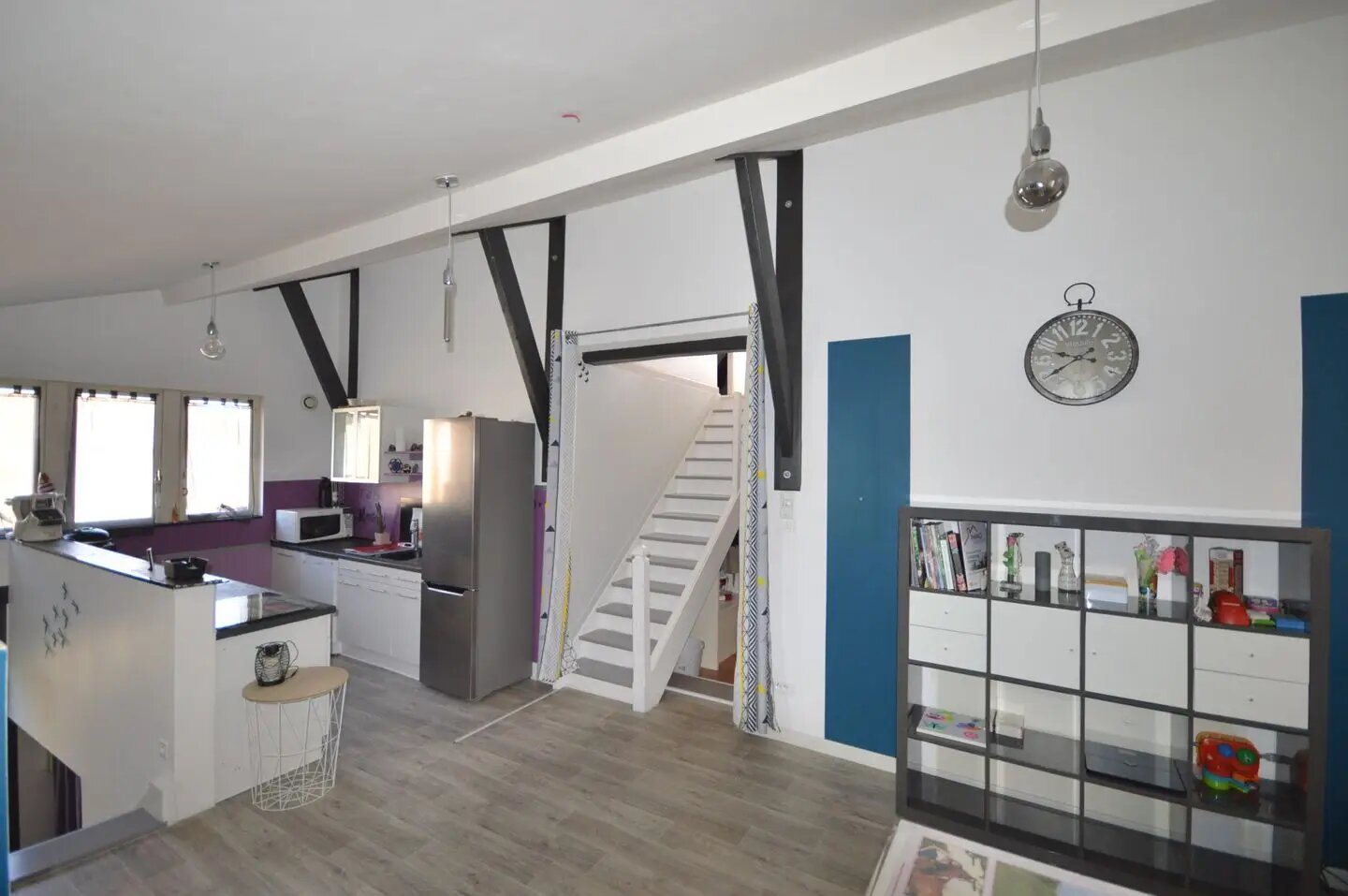 Maison à vendre, 95m², Voujeaucourt