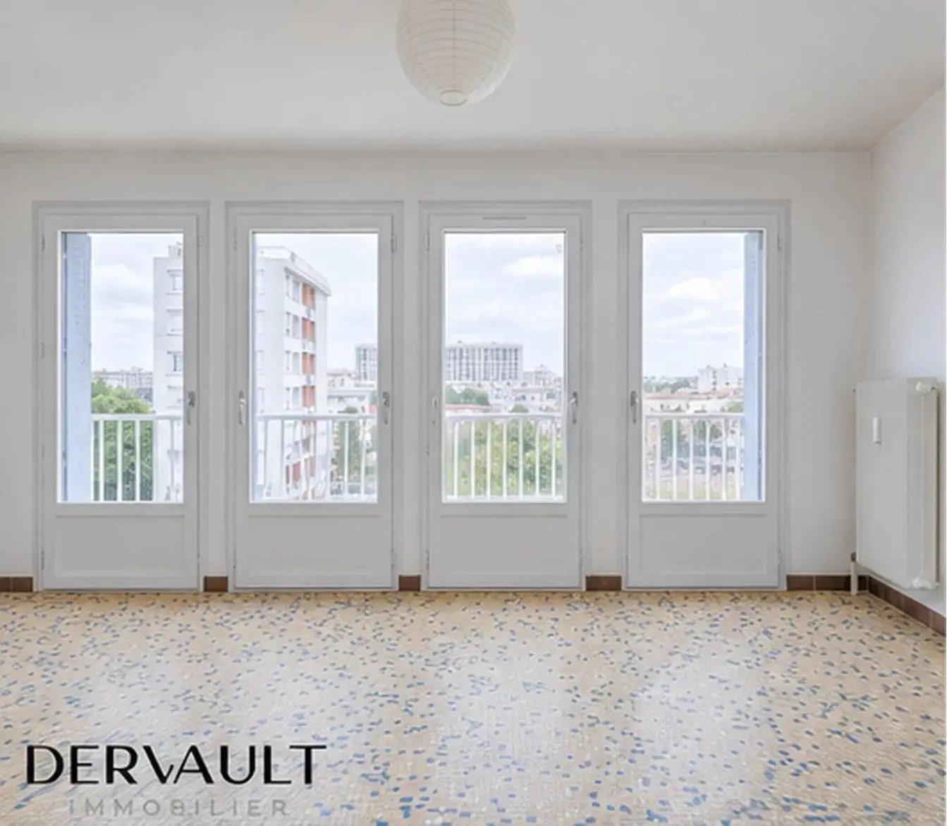 Appartement à vendre, 31m², Villeurbanne