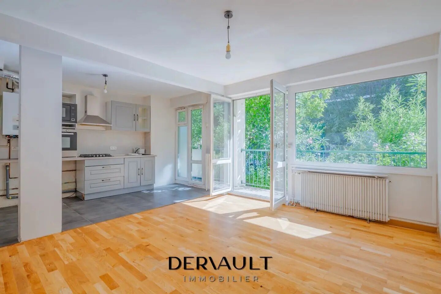 Appartement à vendre, 57m², Lyon 7ème