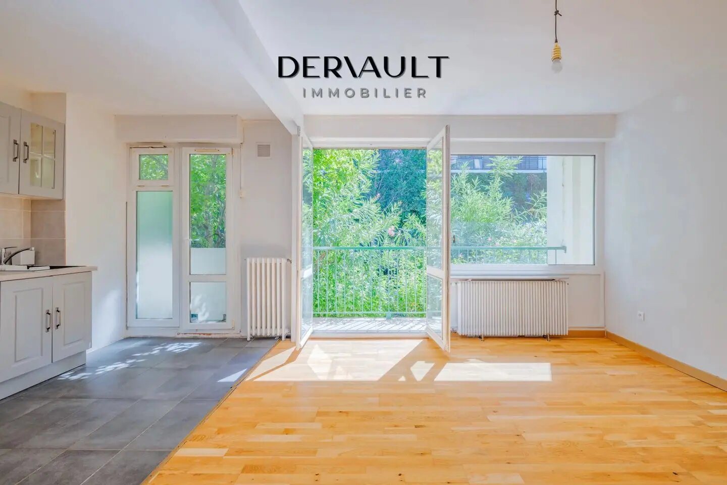 Appartement à vendre, 57m², Lyon 7ème