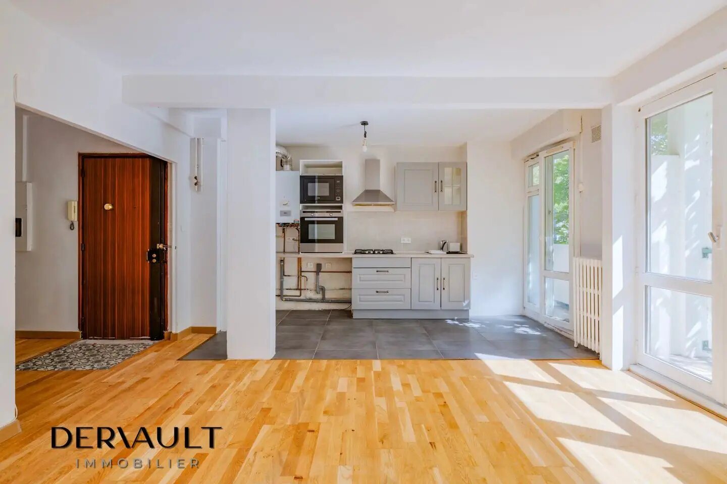 Appartement à vendre, 57m², Lyon 7ème
