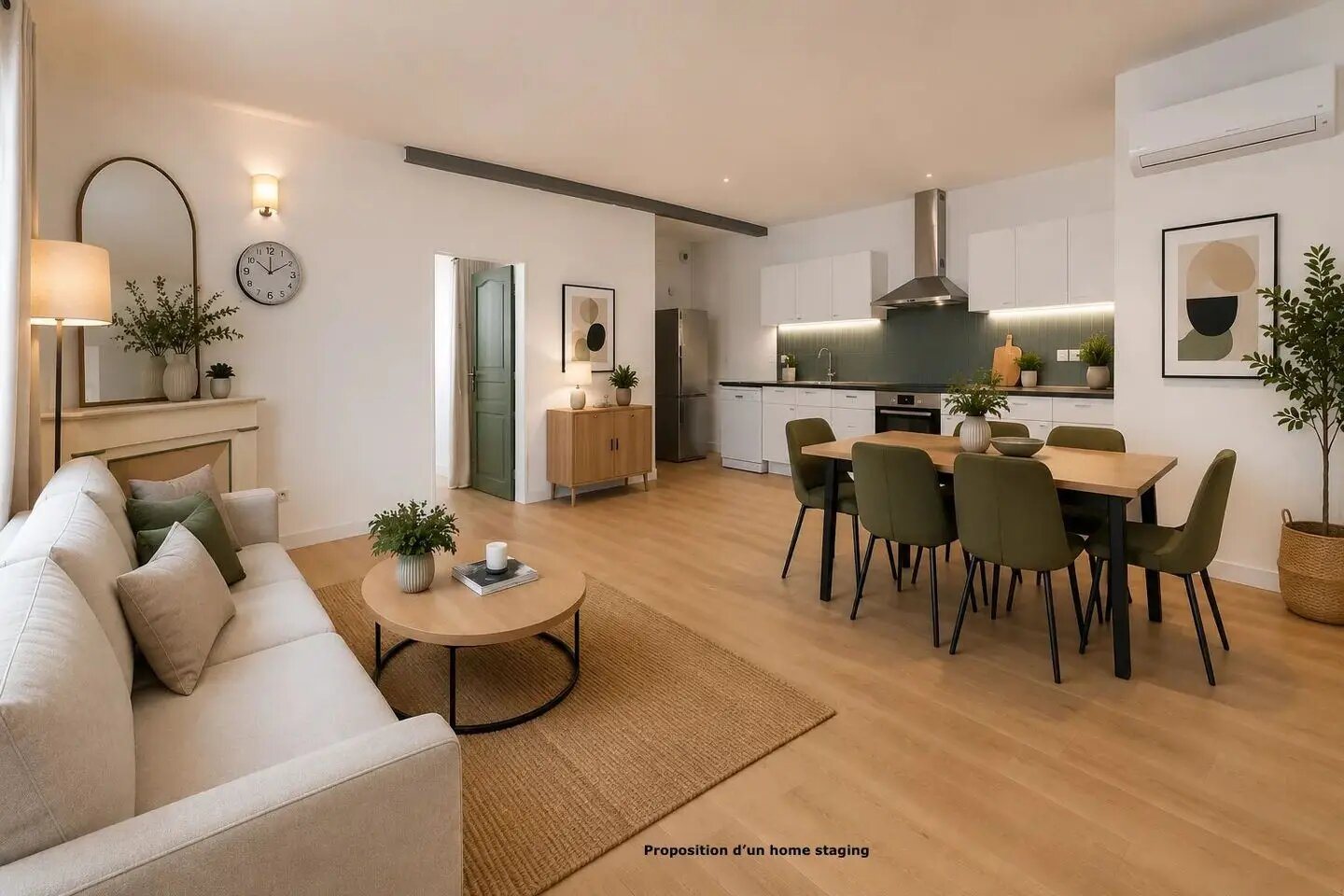 Appartement à vendre, 47m², Villeurbanne