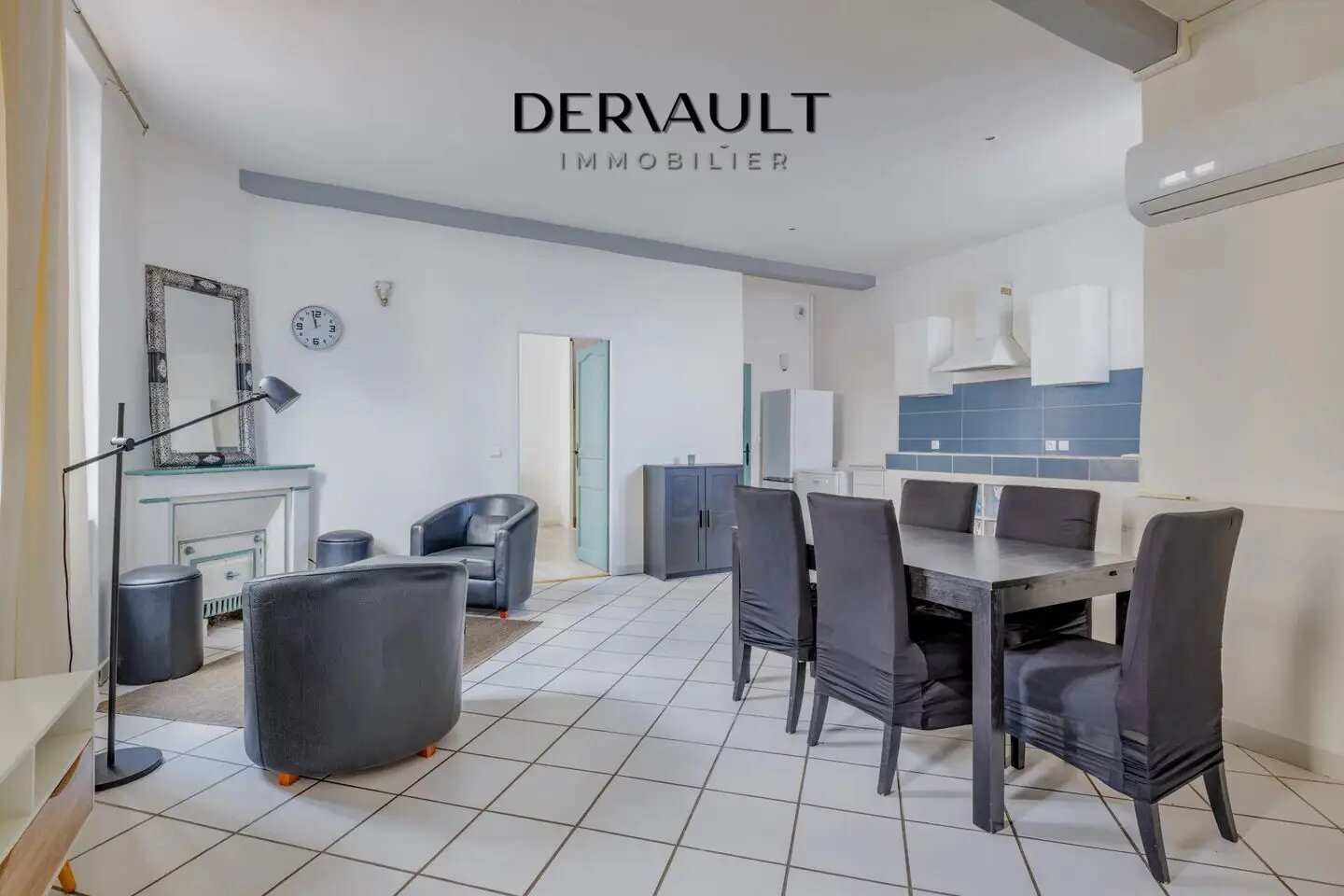 Appartement à vendre, 47m², Villeurbanne