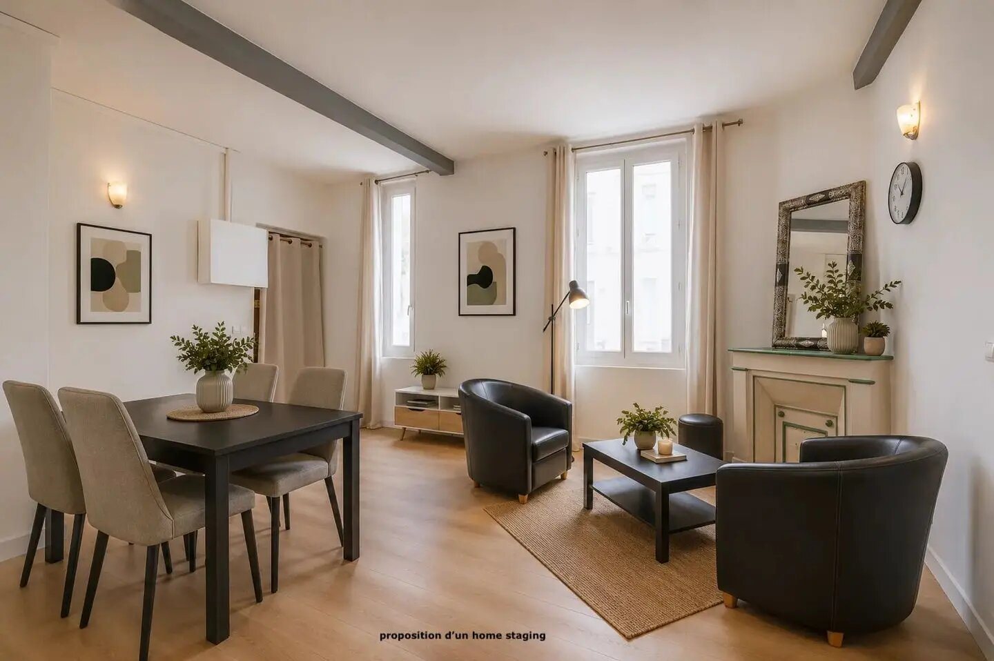 Appartement à vendre, 47m², Villeurbanne