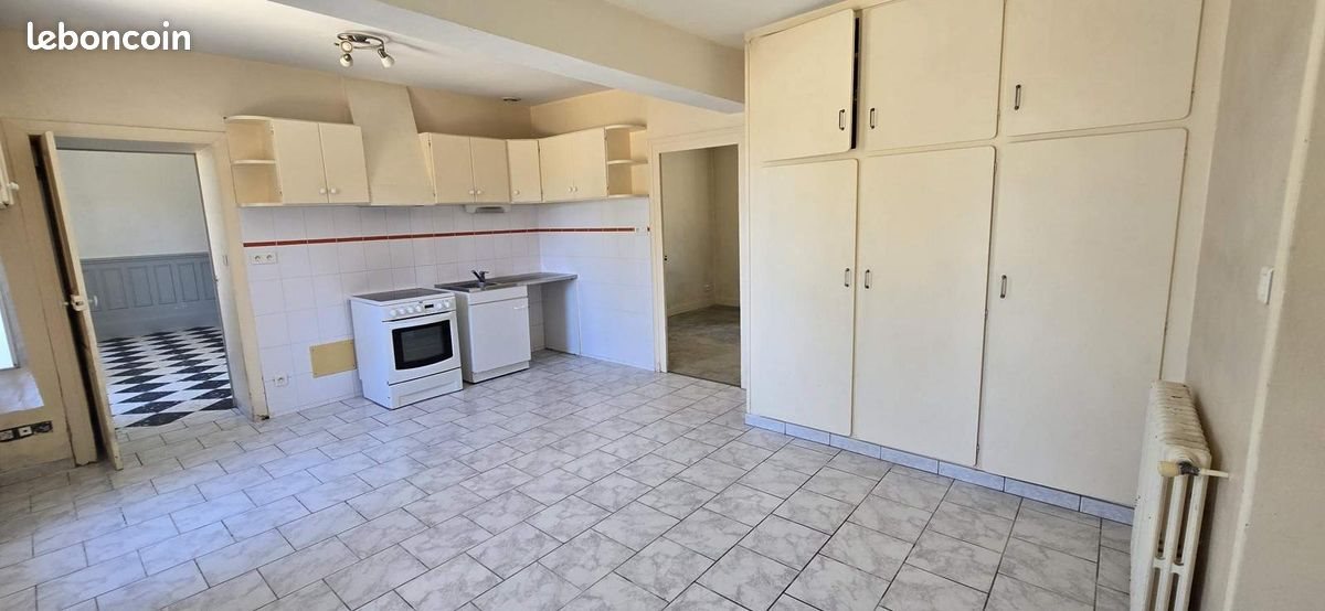 Maison à vendre, 75m², Cravant
