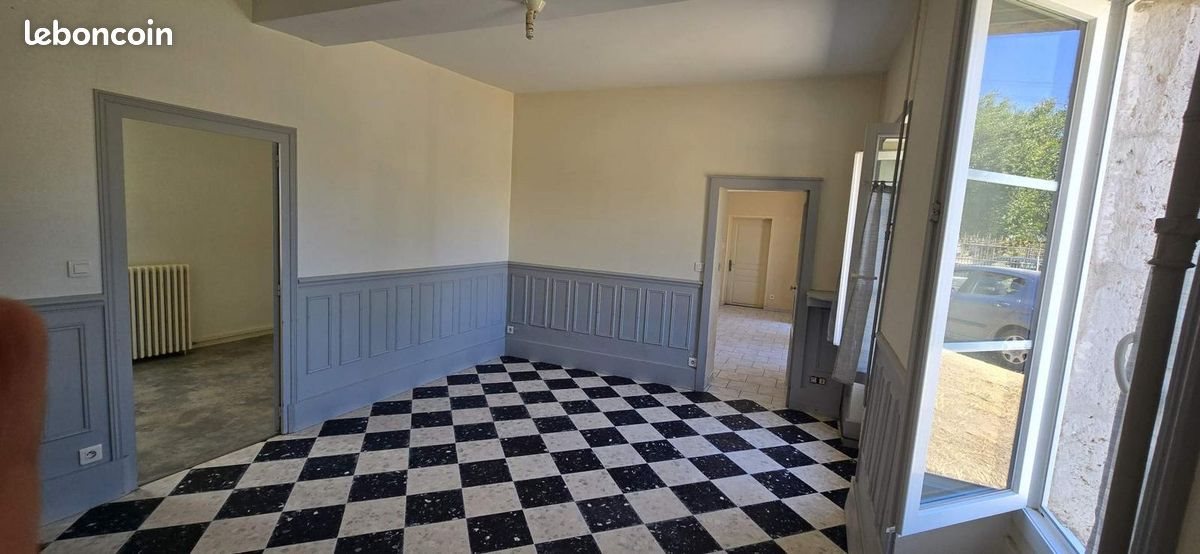 Maison à vendre, 75m², Cravant