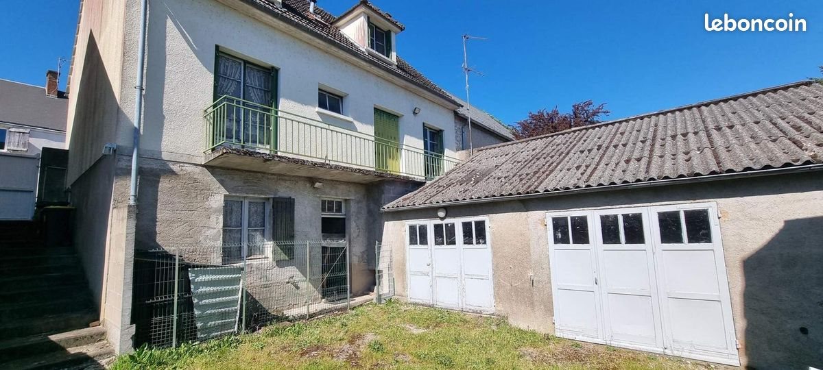 Maison à vendre, 120m², Baule