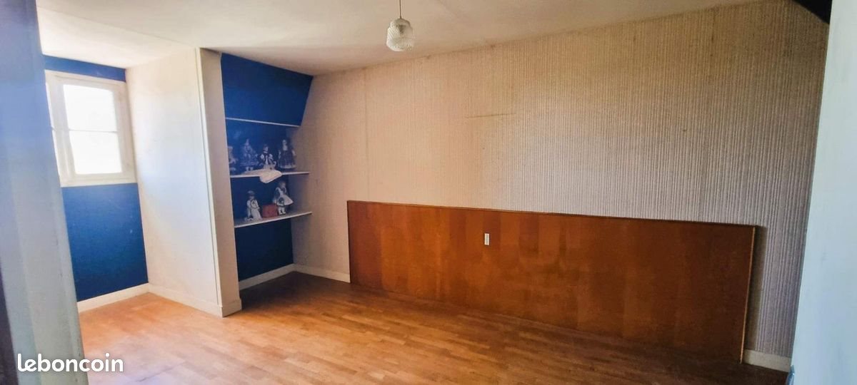 Maison à vendre, 120m², Baule