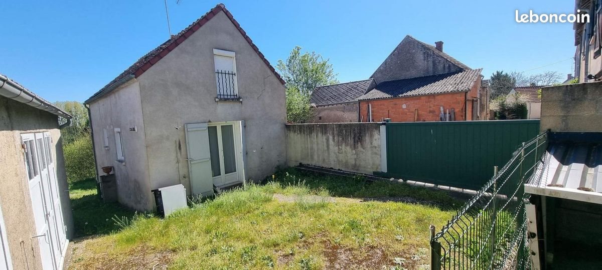 Maison à vendre, 120m², Baule