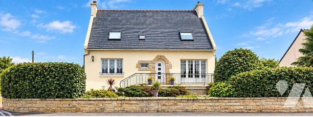 Maison à vendre, 124m², Ergué-Gabéric