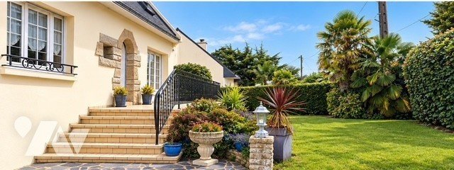 Maison à vendre, 124m², Ergué-Gabéric