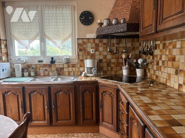 Maison à vendre, 124m², Ergué-Gabéric