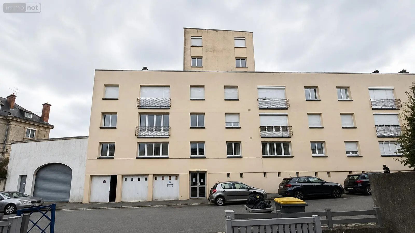 Appartement à vendre, 50m², Quimper
