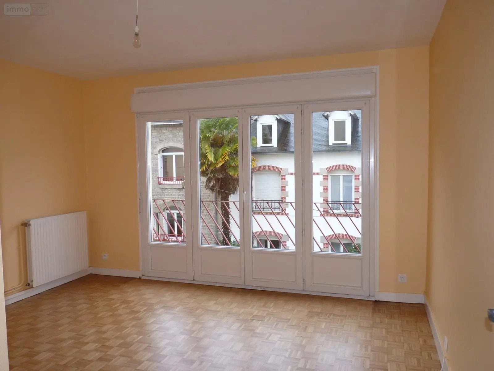 Appartement à vendre, 50m², Quimper