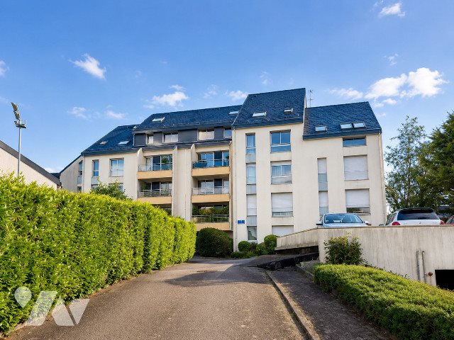 Appartement à vendre, 83m², Quimper