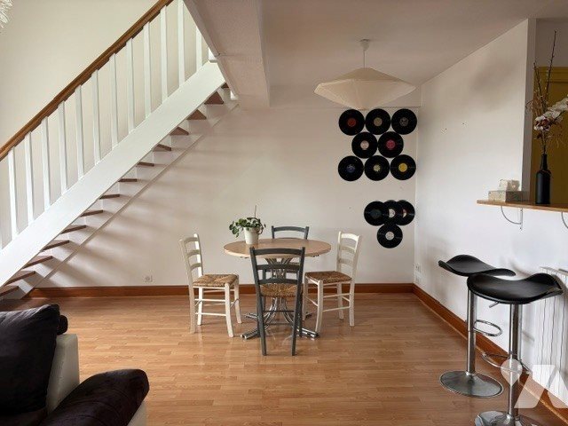Appartement à vendre, 83m², Quimper
