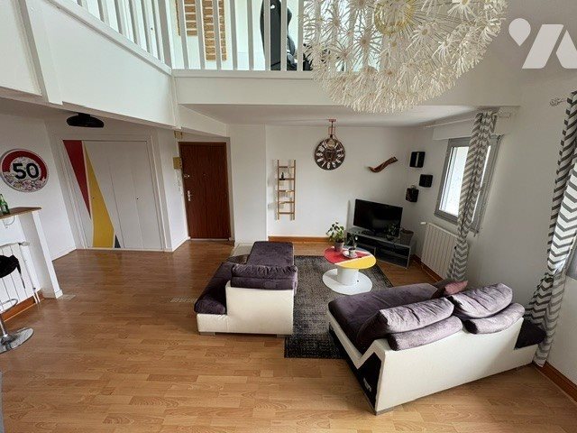 Appartement à vendre, 83m², Quimper
