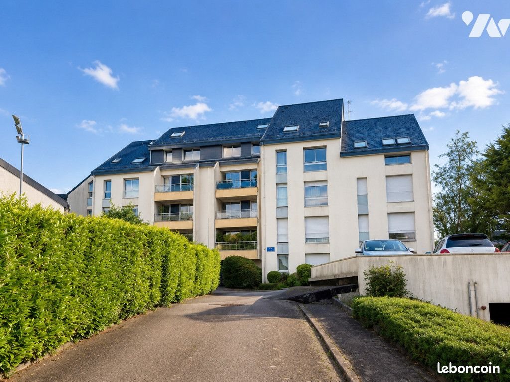 Appartement à vendre, 84m², Quimper