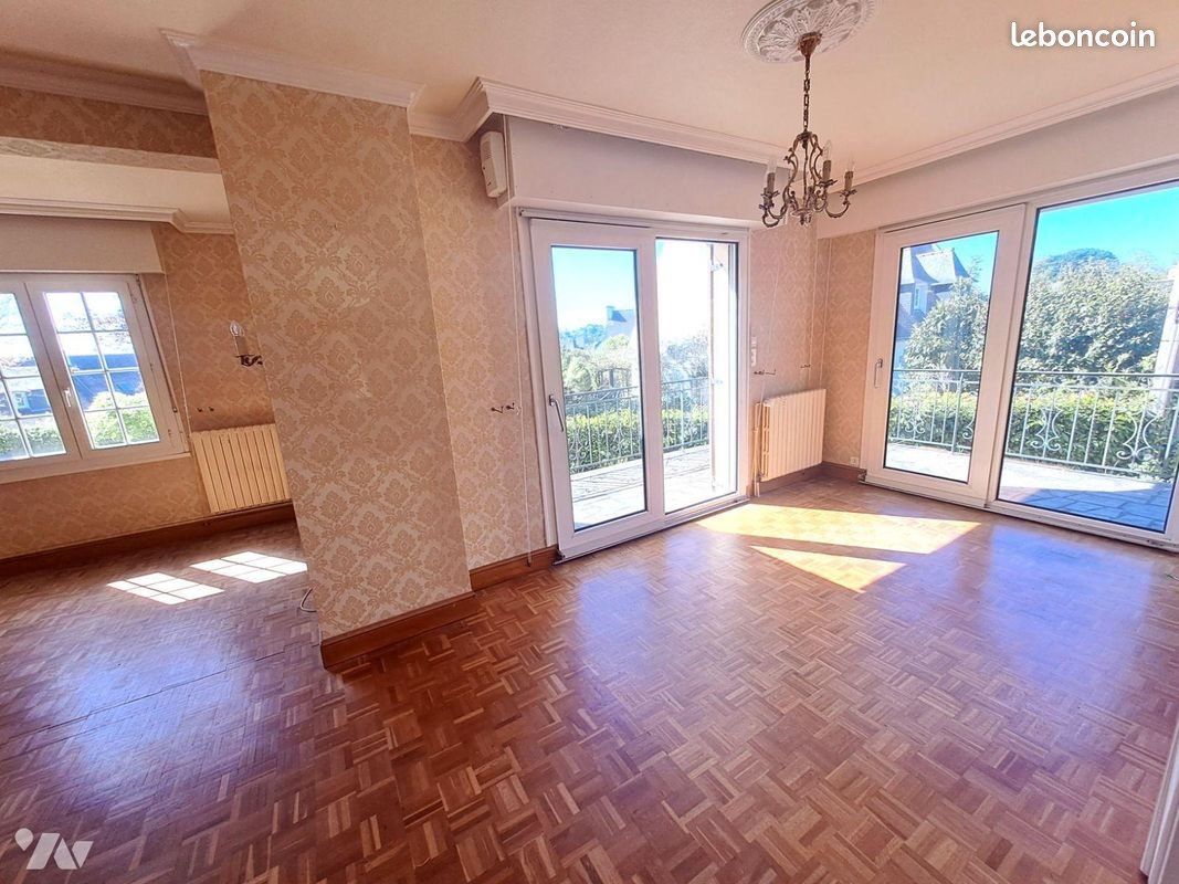 Appartement à vendre, 84m², Quimper