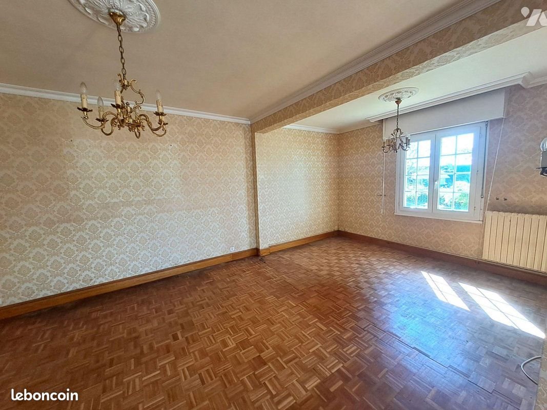 Appartement à vendre, 84m², Quimper