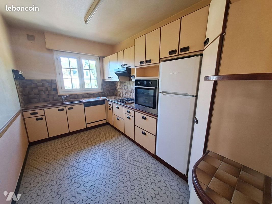 Appartement à vendre, 84m², Quimper