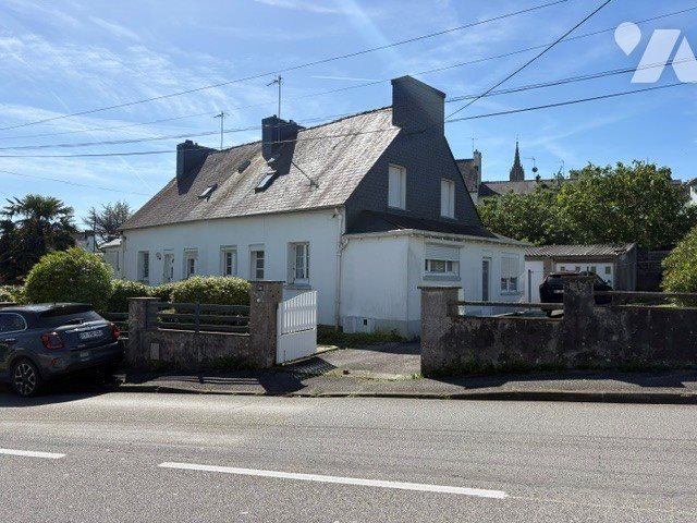 Maison à vendre, 91m², Quimper