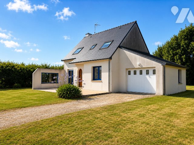 Maison à vendre, 81m², Plomeur
