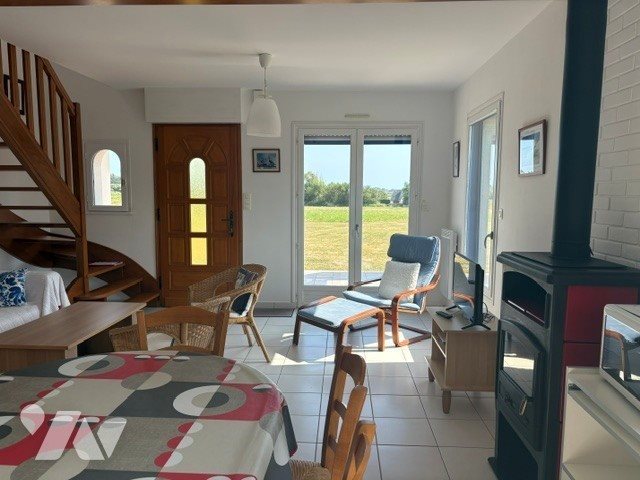 Maison à vendre, 81m², Plomeur
