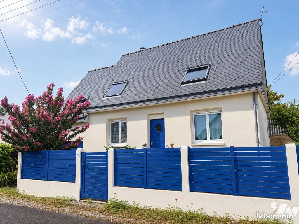 Maison à vendre, 86m², Ile Tudy