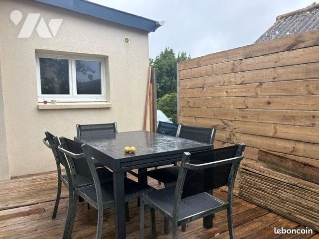 Maison à vendre, 86m², Ile Tudy