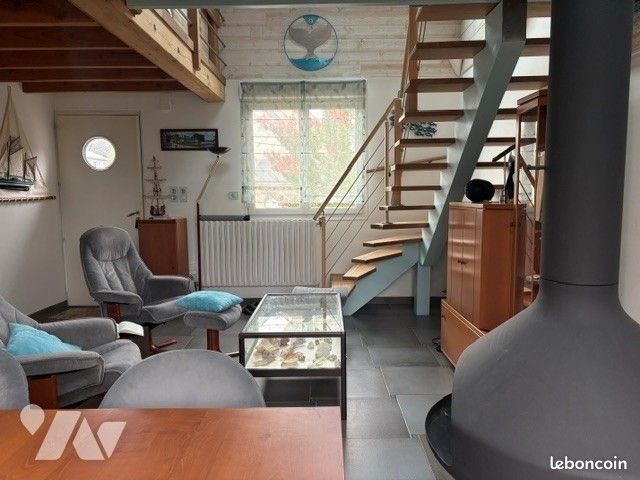 Maison à vendre, 86m², Ile Tudy